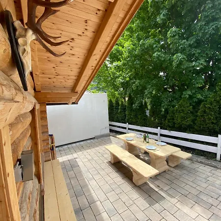 Karwendel Apartments Scharnitz Extérieur photo