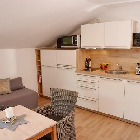 Karwendel Apartments Scharnitz Extérieur photo