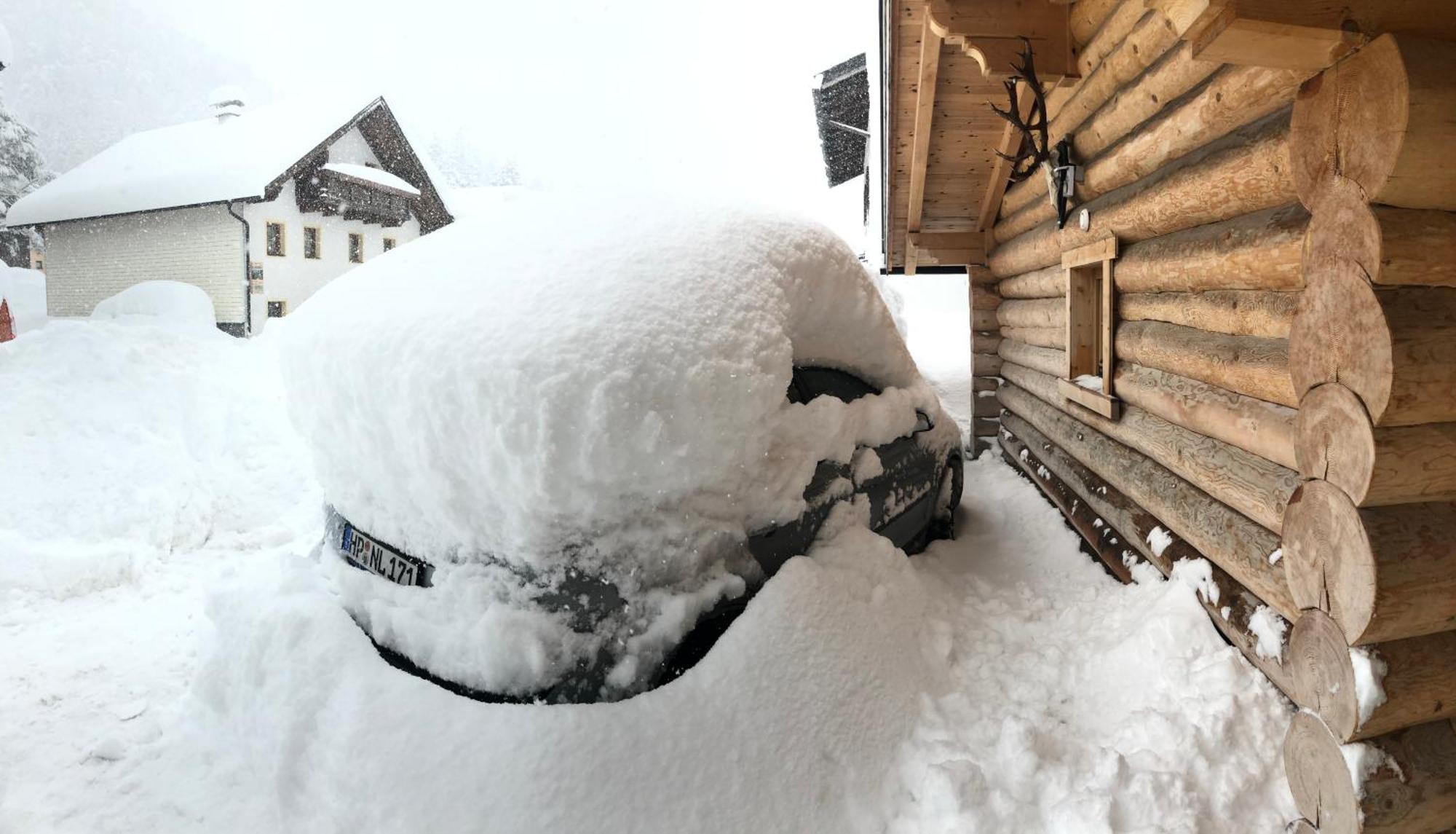 Appartement Karwendel *