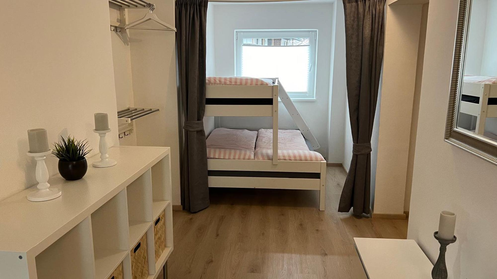 Appartement Karwendel *