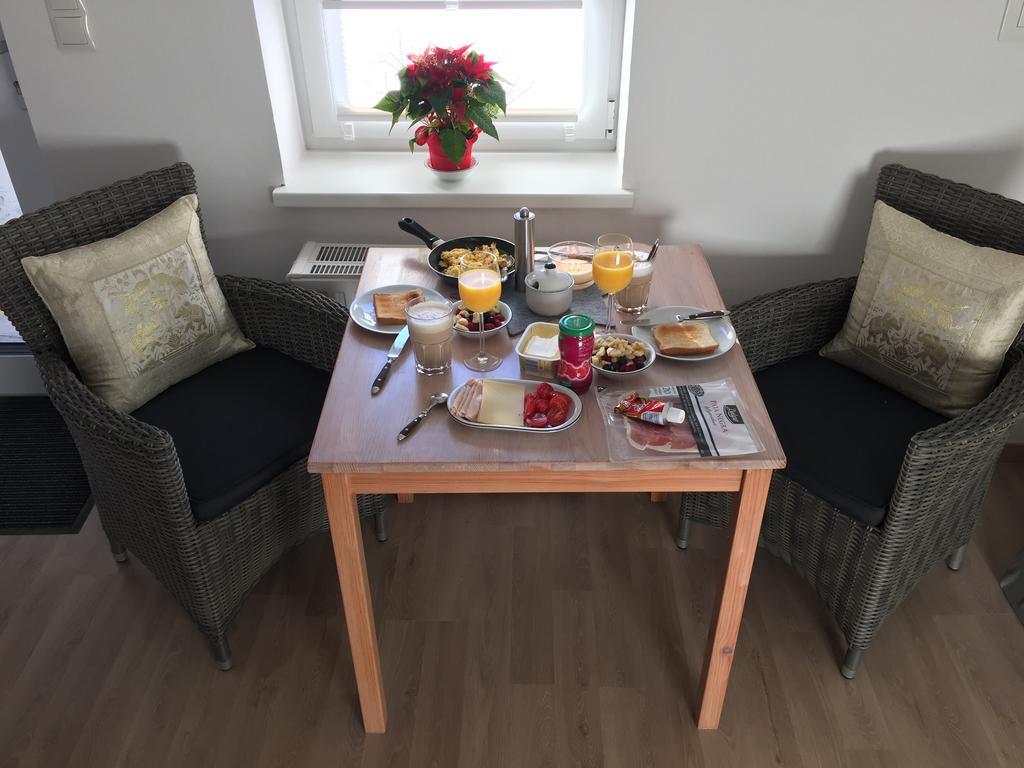 Appartement Karwendel *