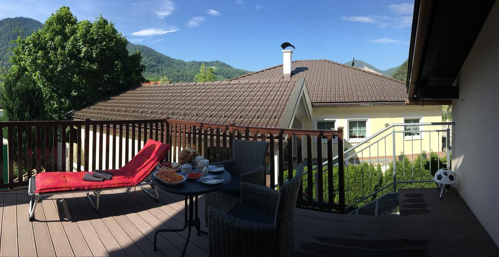 Appartement Karwendel *