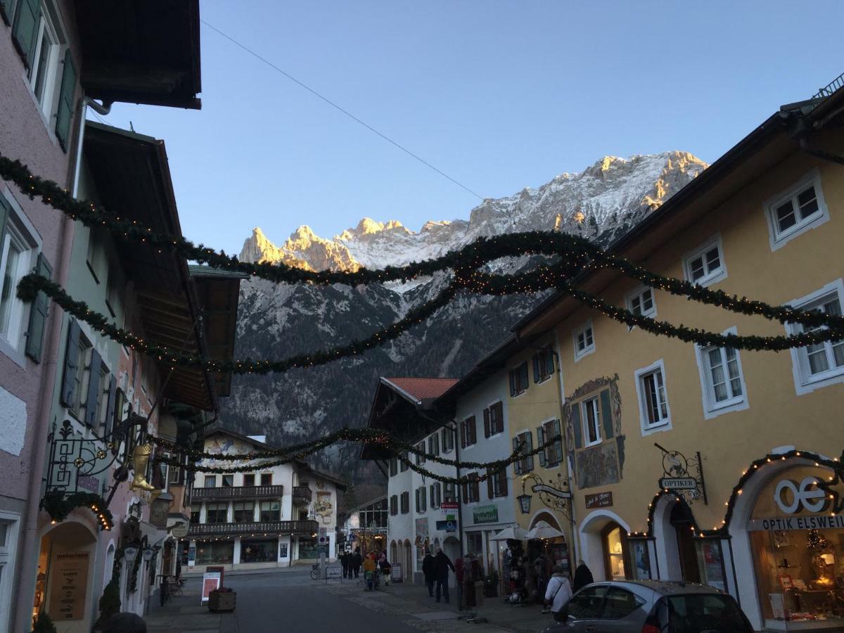 Appartement Karwendel