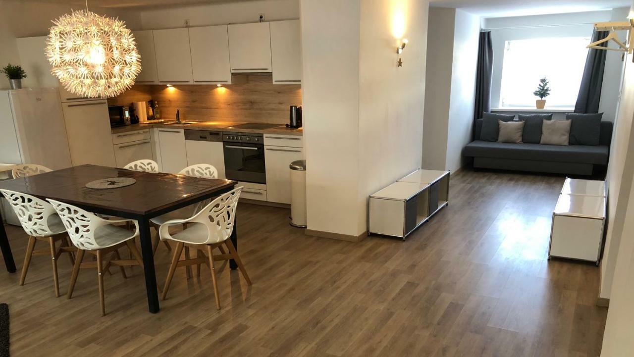Appartement Karwendel *