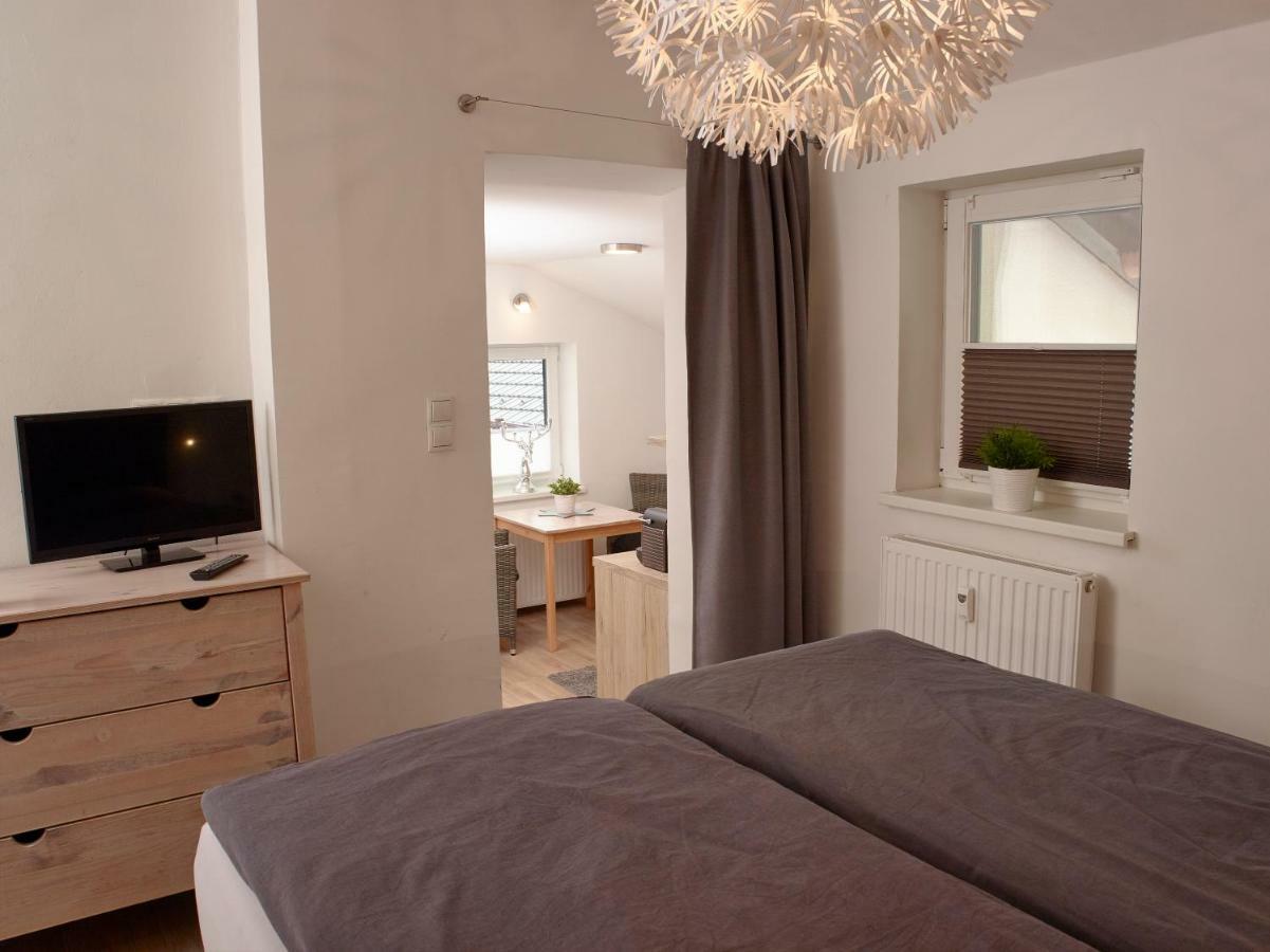 Appartement Karwendel