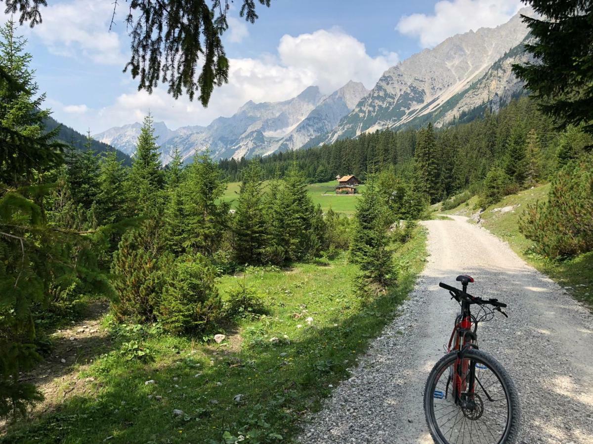 Appartement Karwendel