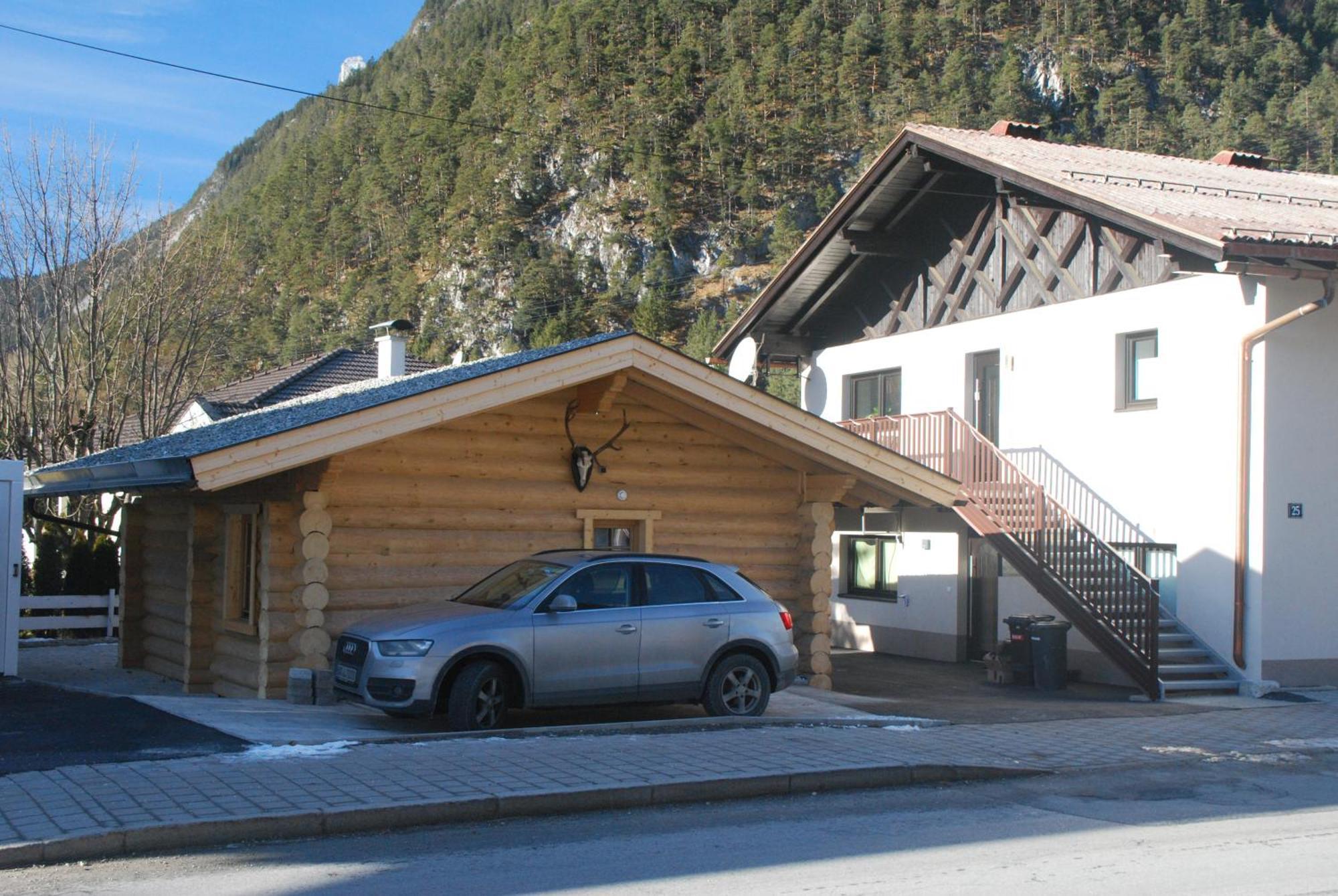 Karwendel Apartament Scharnitz