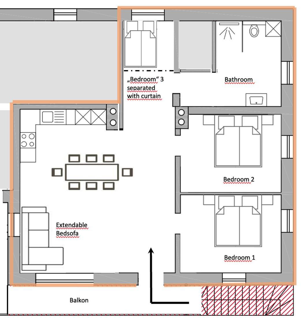 Apartament Karwendel