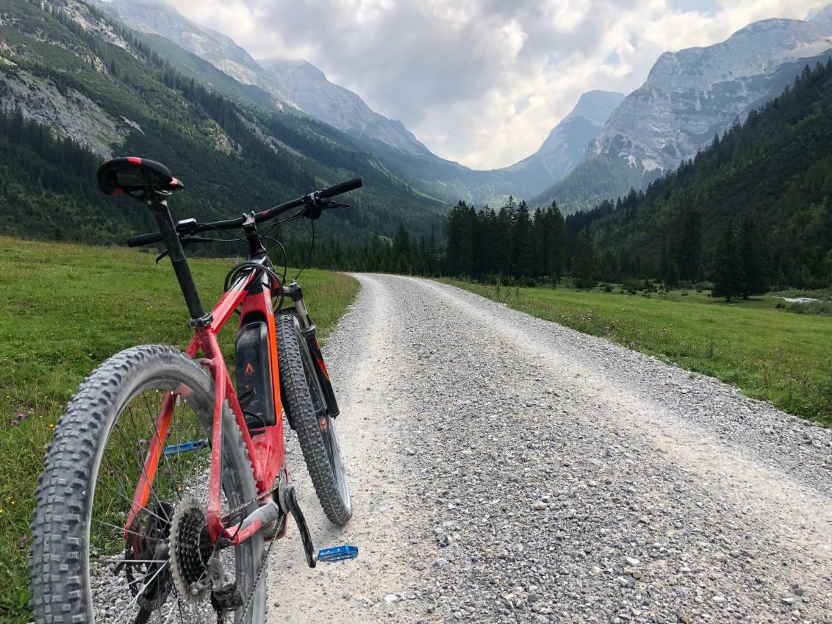 Apartament Karwendel Scharnitz