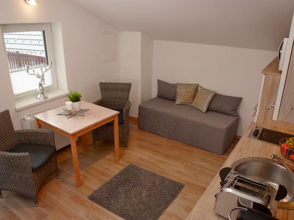 Karwendel Apartament Scharnitz